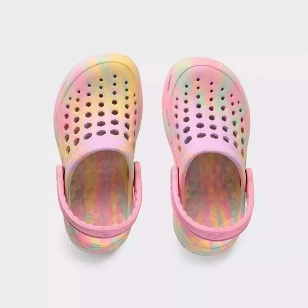 Baby Girl Clog Shoes - Joybees Harper Slip-On Clog 4-5 New‎ With Tags